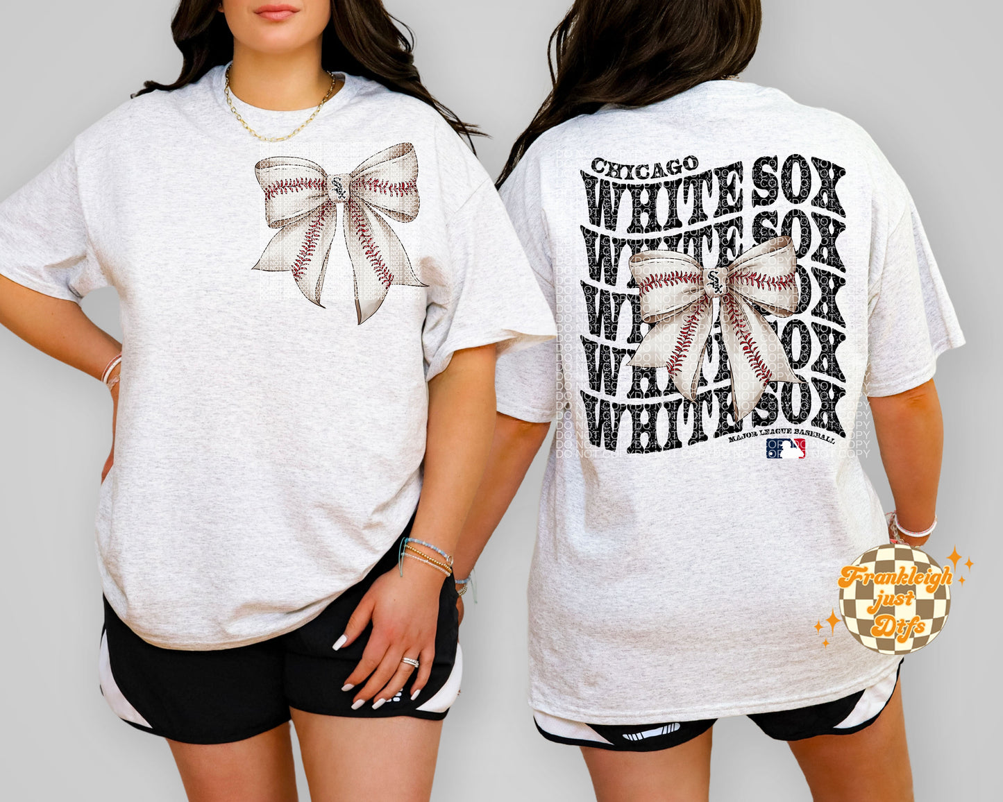 Baseball Teams Coquette with pocket