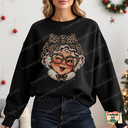 Mrs Claus Knockout