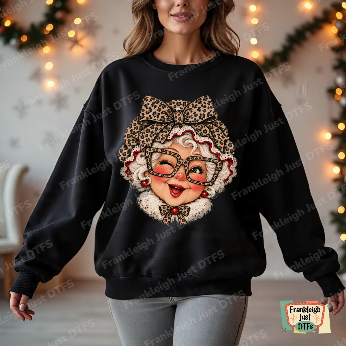 Mrs Claus