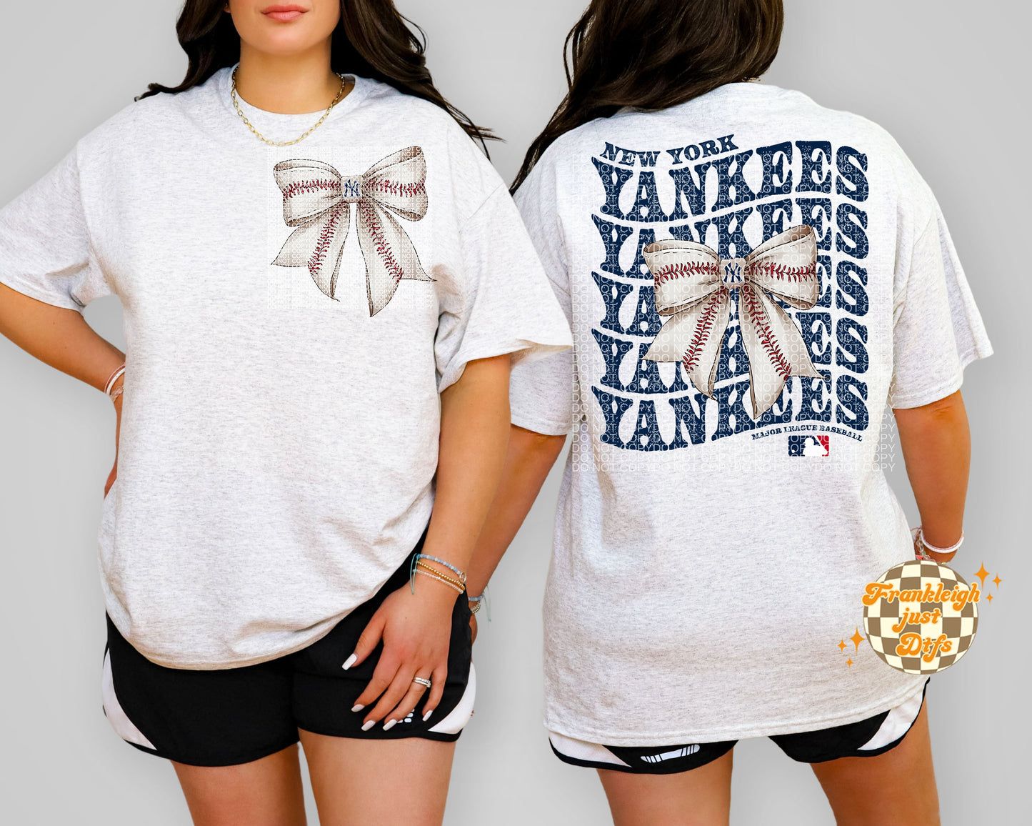 Baseball Teams Coquette with pocket