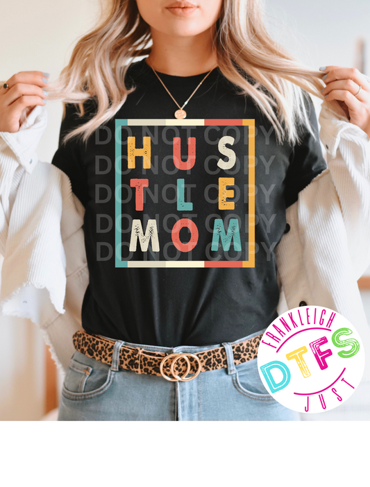 M-9 Hustle Mom